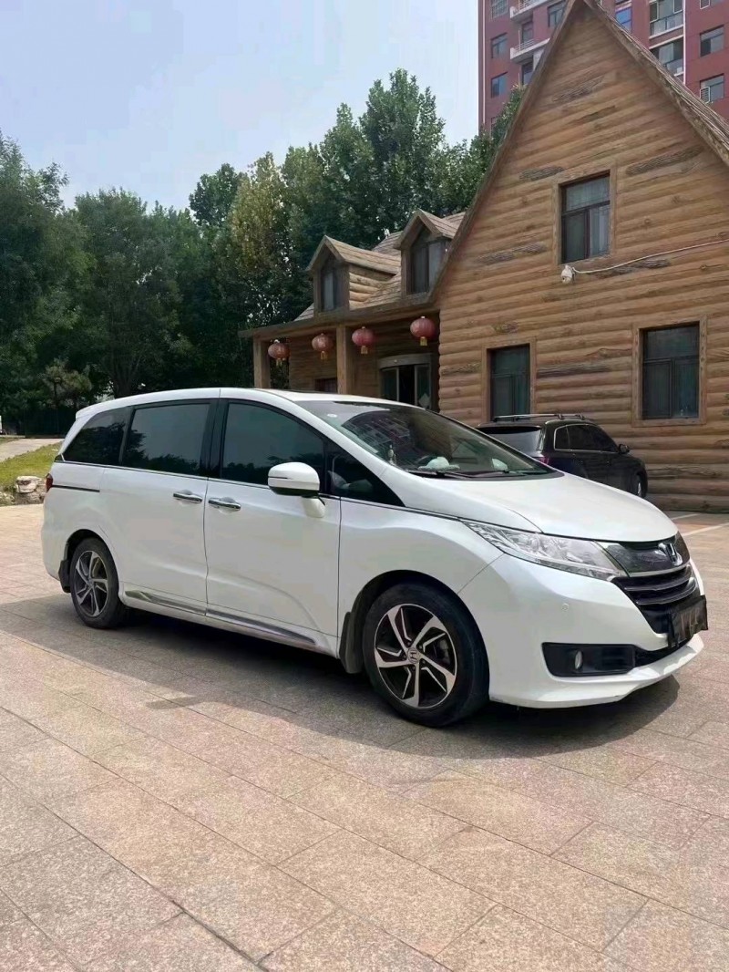 邯郸17年本田奥德赛3