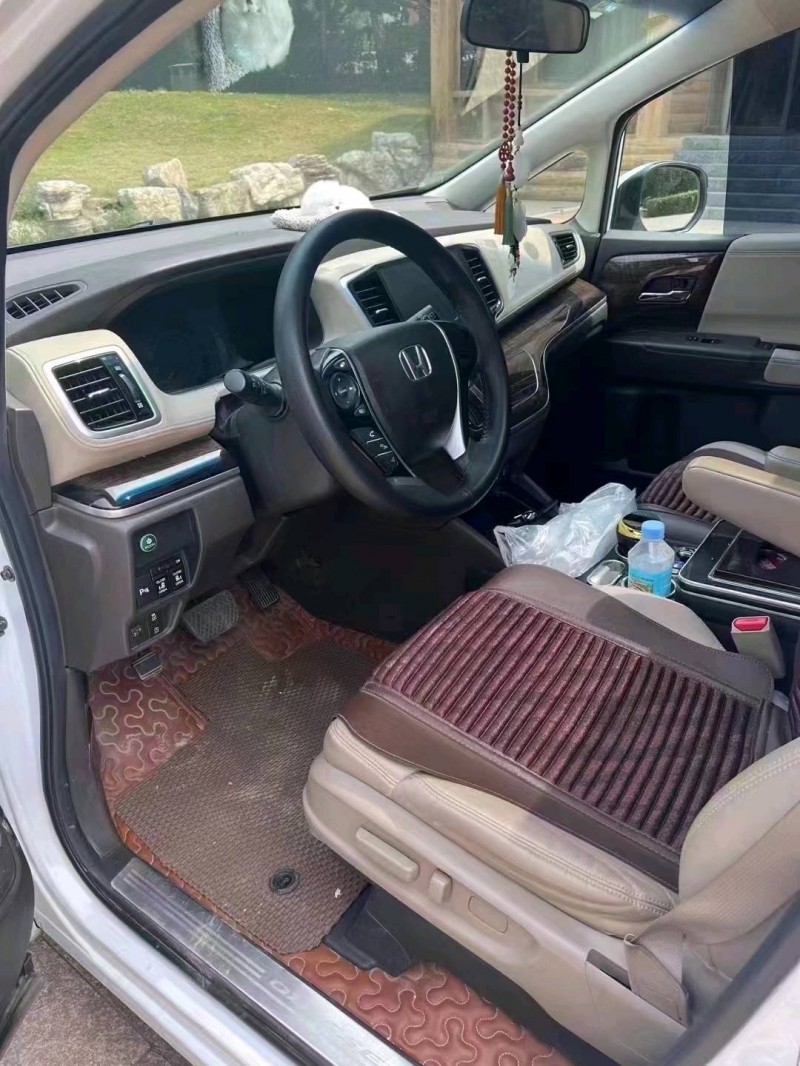 邯郸17年本田奥德赛4