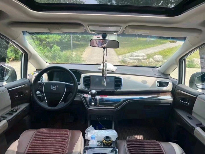 邯郸17年本田奥德赛5