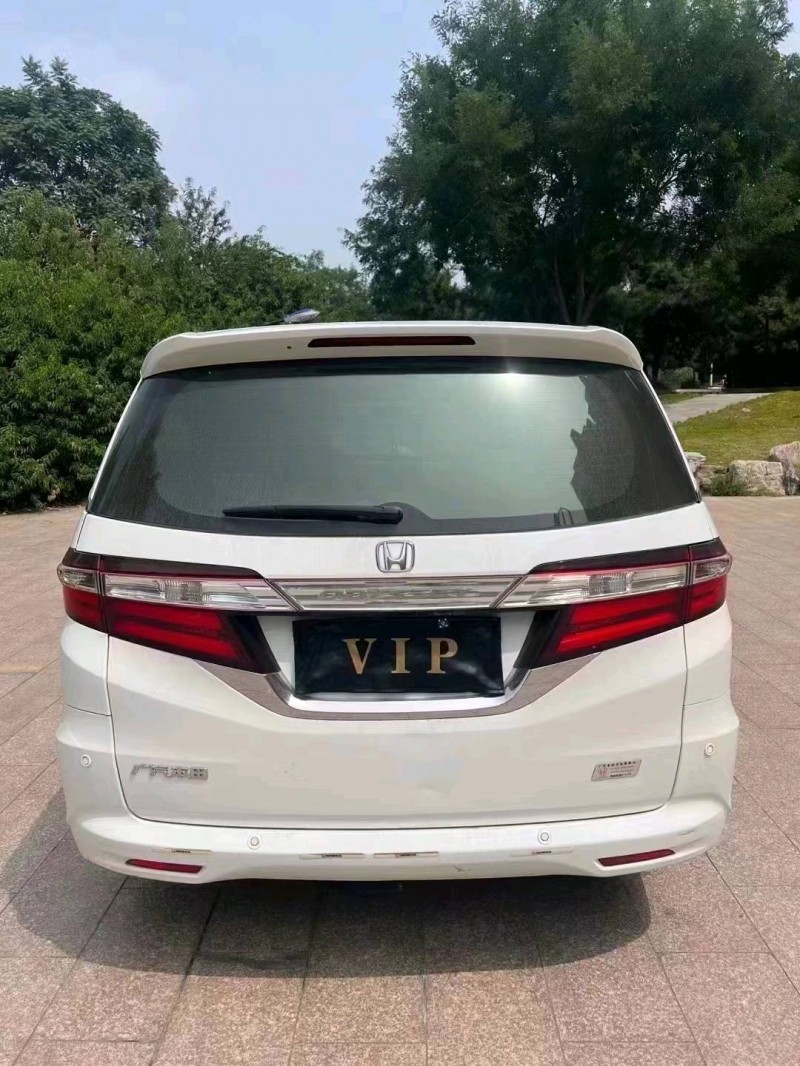 邯郸17年本田奥德赛7