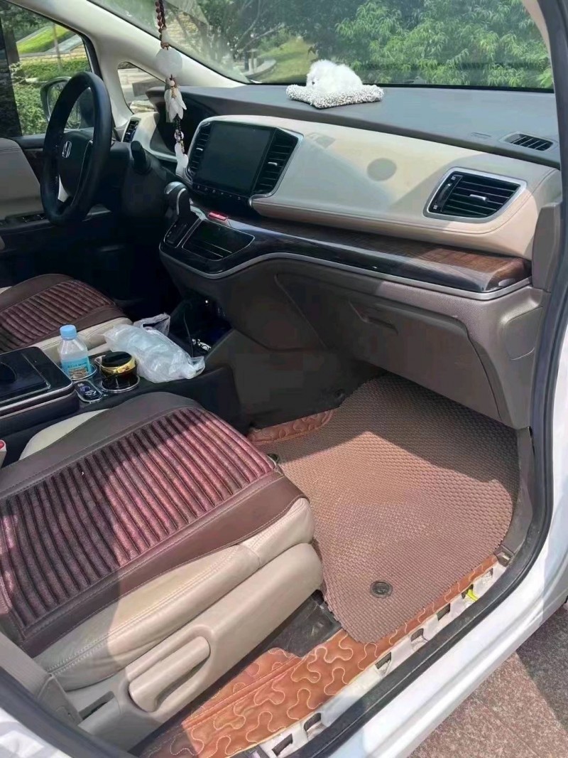 邯郸17年本田奥德赛8