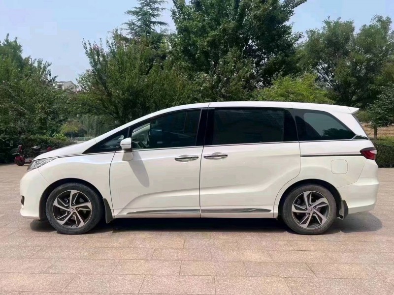 邯郸17年本田奥德赛9