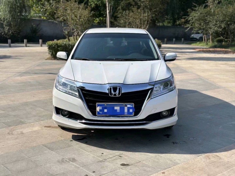 枣庄18年本田凌派1