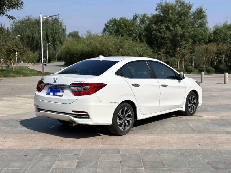 枣庄18年本田凌派4