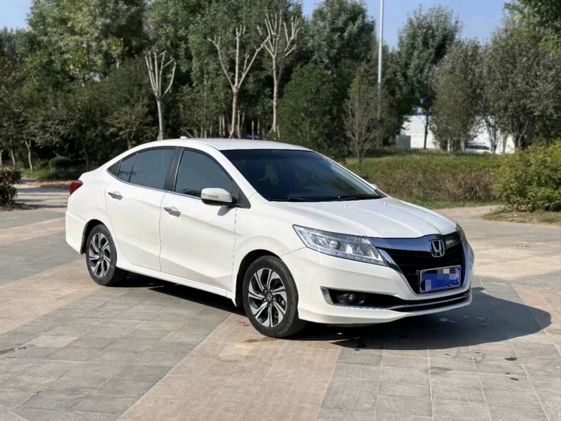 枣庄18年本田凌派6