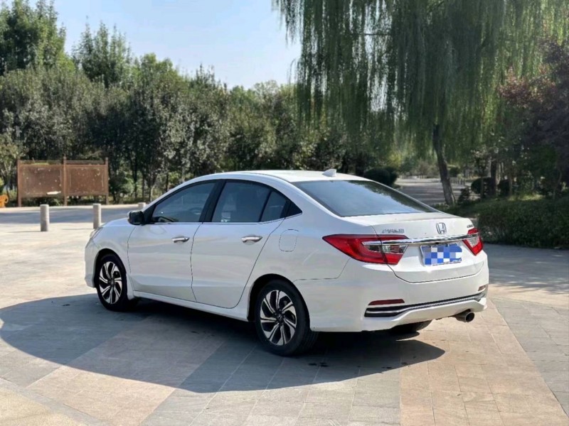 枣庄18年本田凌派7