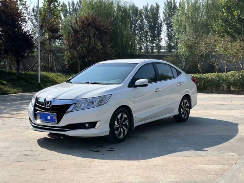 枣庄18年本田凌派9