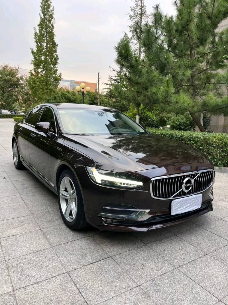烟台19年沃尔沃S903