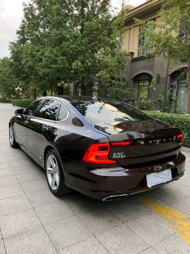烟台19年沃尔沃S907
