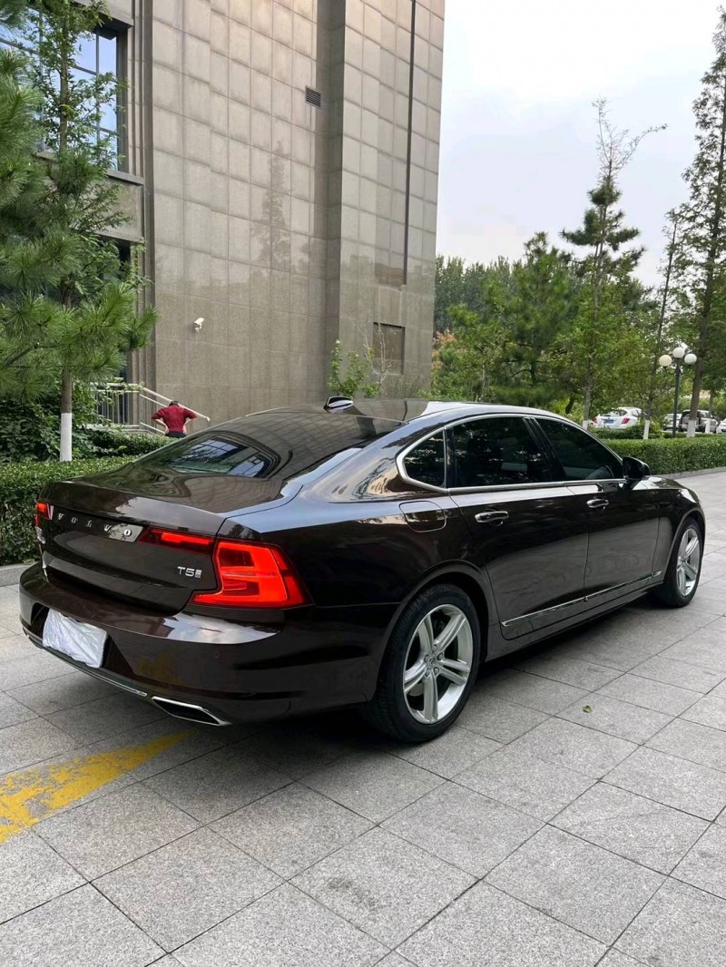 烟台19年沃尔沃S908