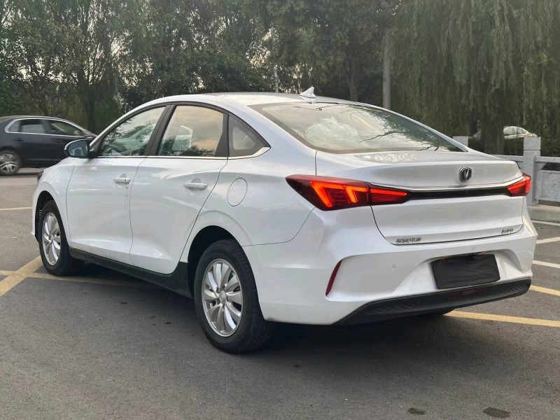 徐州23年长安汽车逸动7