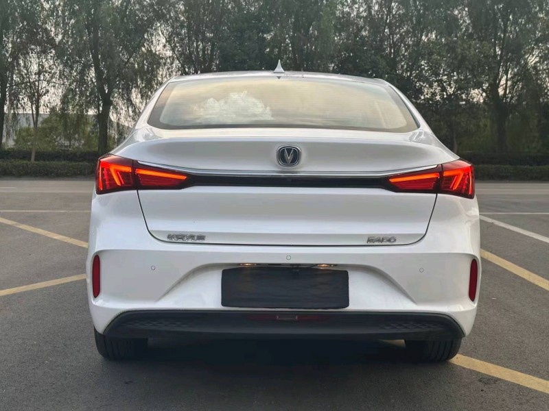 徐州23年长安汽车逸动8