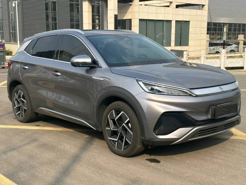 徐州22年比亚迪元2