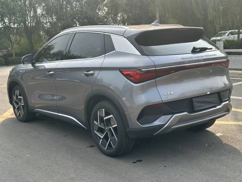 徐州22年比亚迪元7