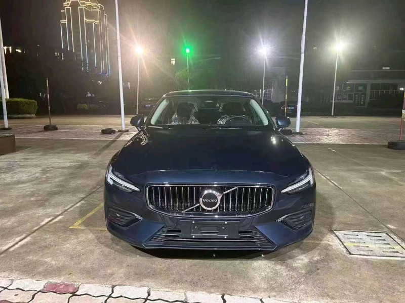 嘉兴23年沃尔沃S60L1