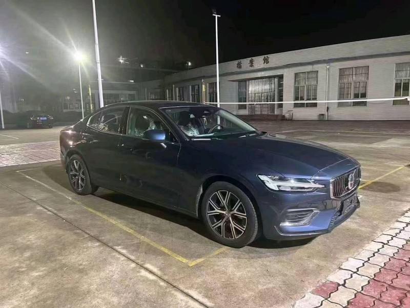 嘉兴23年沃尔沃S60L2
