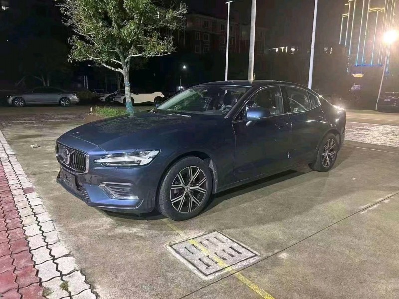 嘉兴23年沃尔沃S60L3