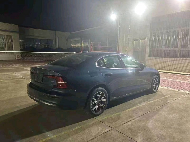 嘉兴23年沃尔沃S60L4