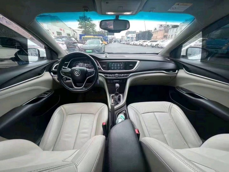 珠海19年别克英朗4