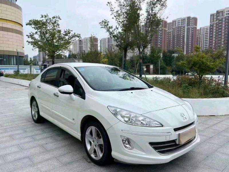 枣庄13年标致4089