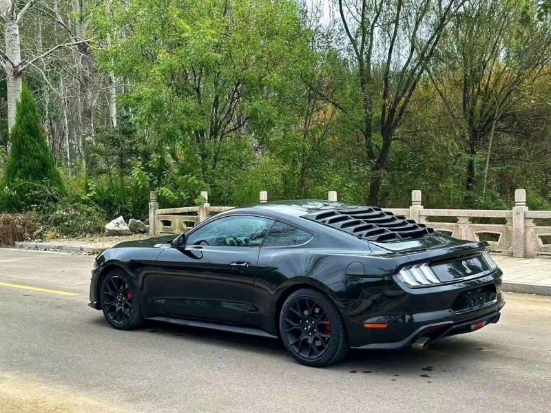 枣庄19年福特野马7