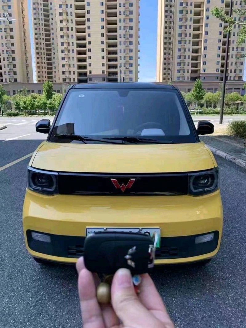 蚌埠22年五菱汽車宏光MINI EV1