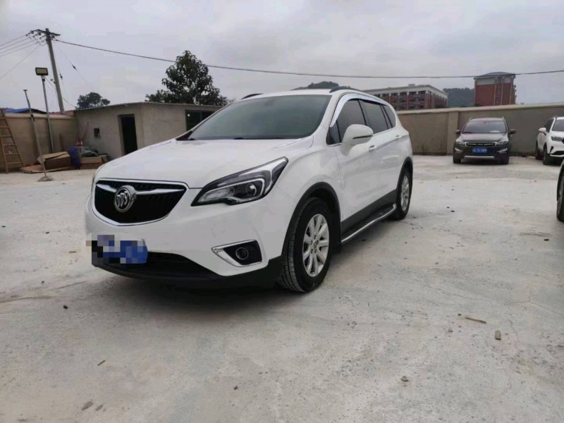 邵阳19年别克昂科威2