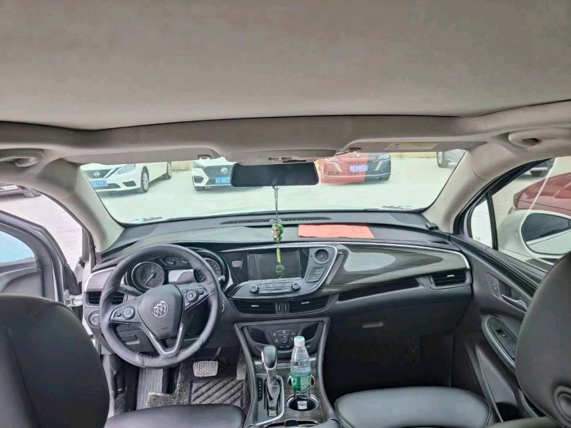 邵阳19年别克昂科威3