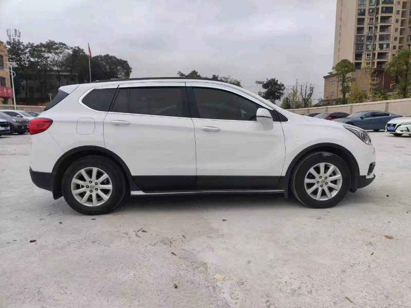 邵阳19年别克昂科威7