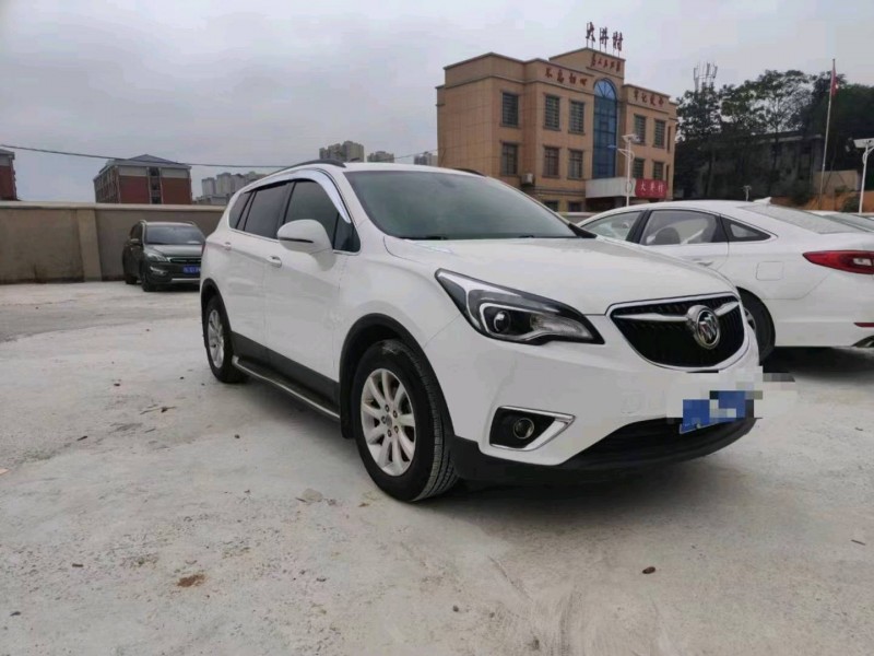 邵阳19年别克昂科威8