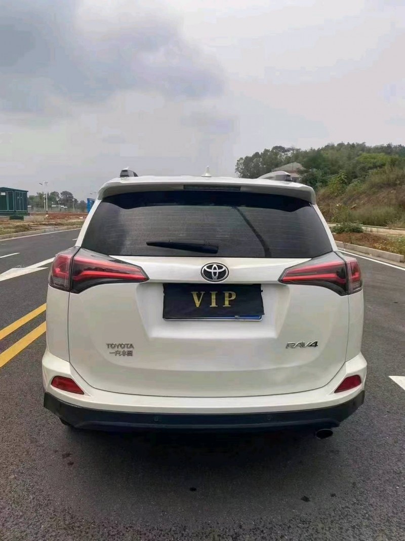 衡阳19年丰田RAV4荣放5