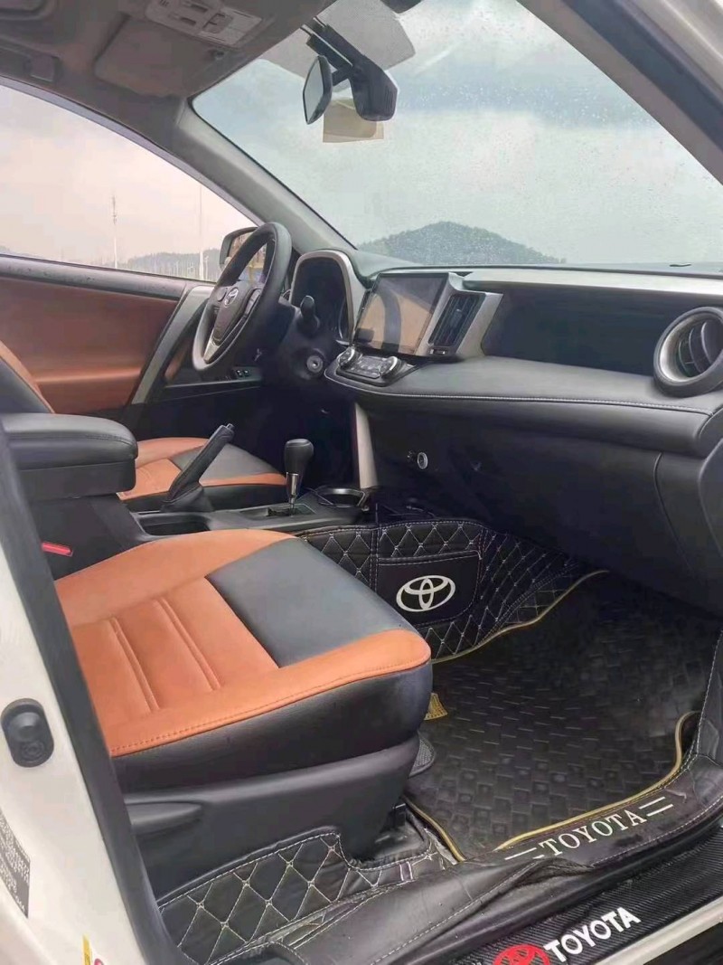 衡阳19年丰田RAV4荣放9