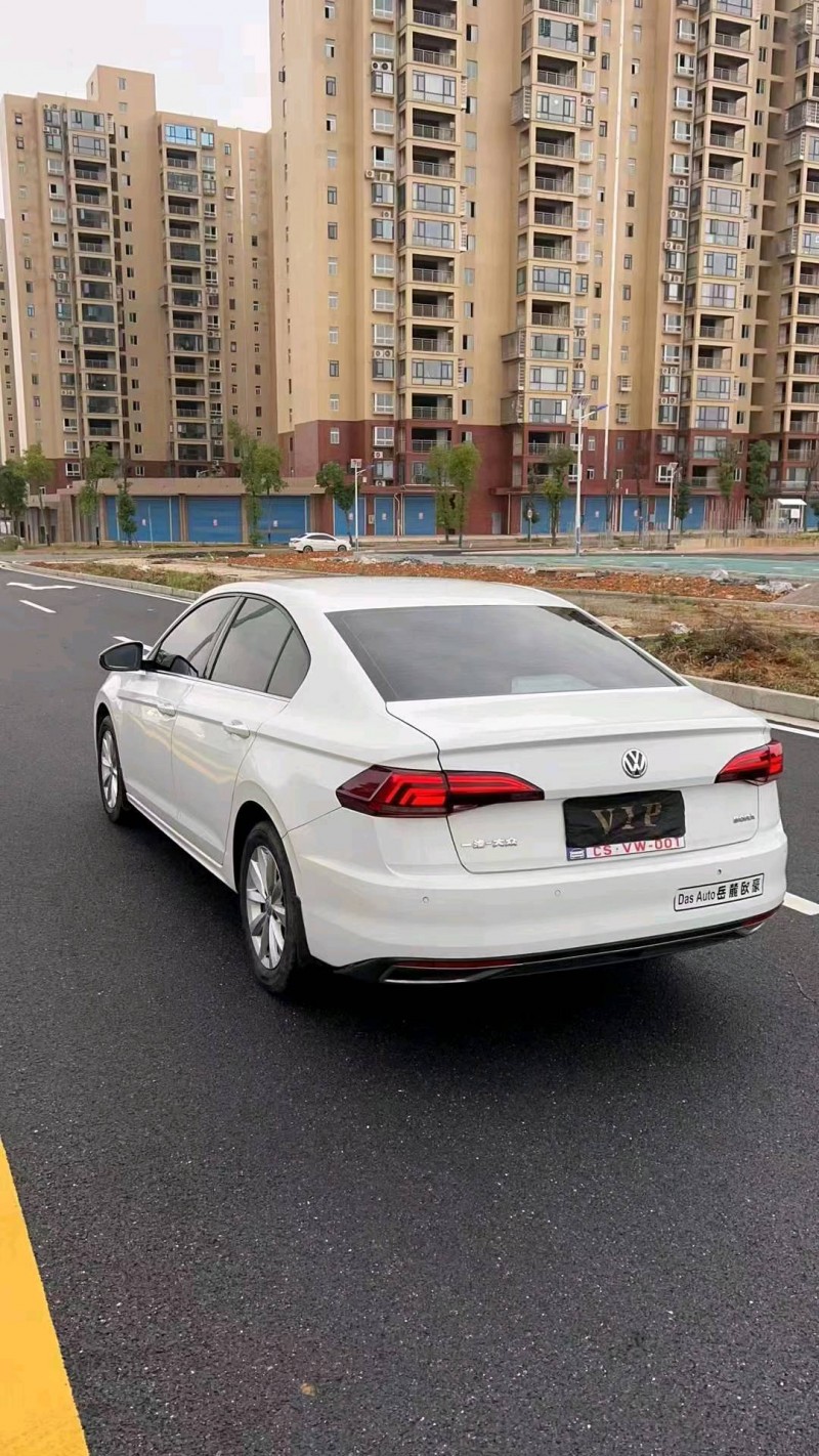 衡阳20年大众宝来8