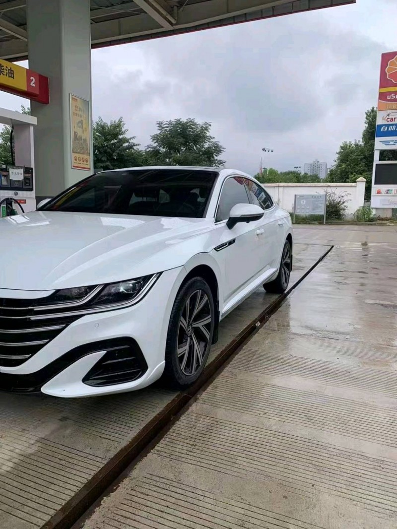 衡阳21年大众CC2
