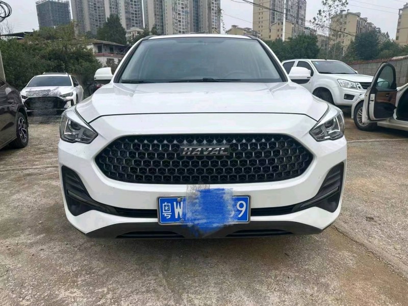 衡阳20年哈弗M61