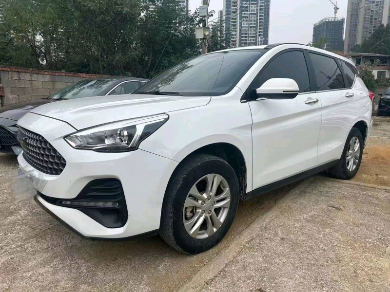 衡阳20年哈弗M62