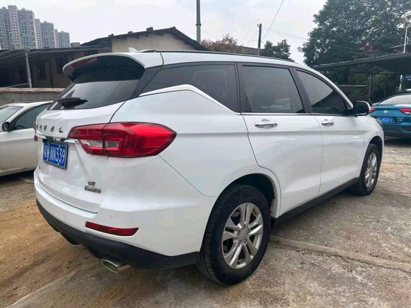 衡阳20年哈弗M65