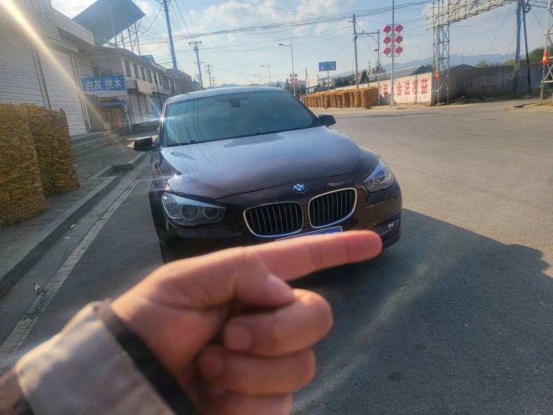 朔州12年寶馬5系GT2