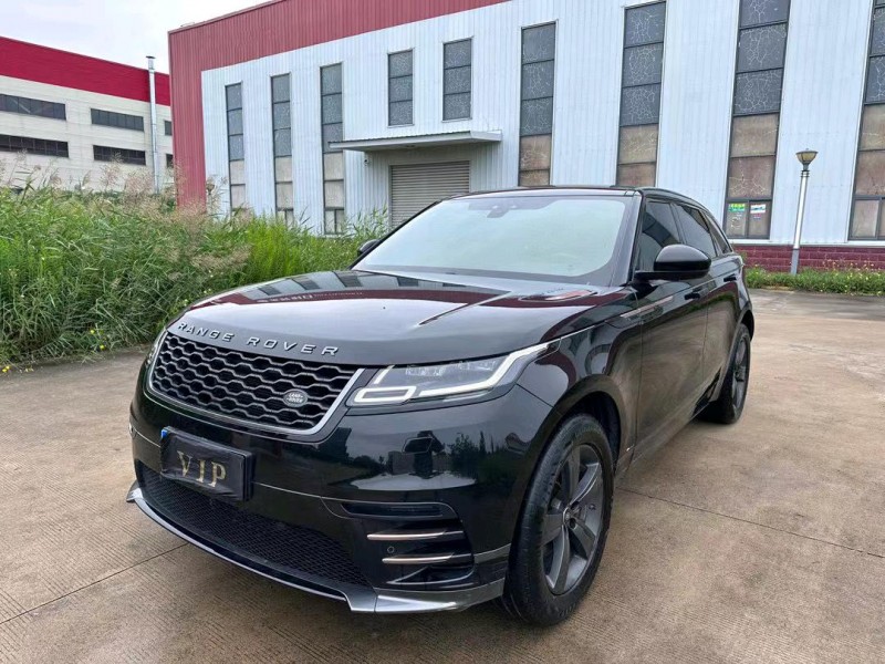 盐城19年路虎揽胜星脉2