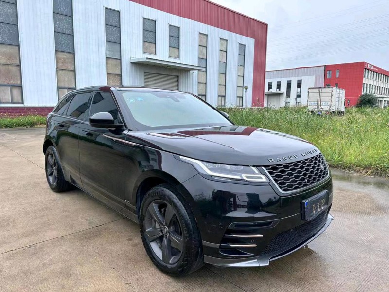 盐城19年路虎揽胜星脉3