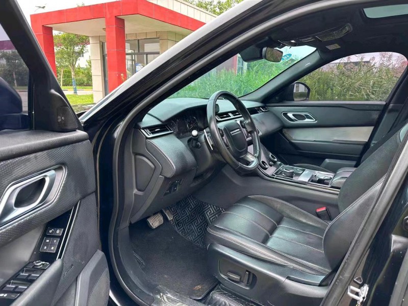 盐城19年路虎揽胜星脉7