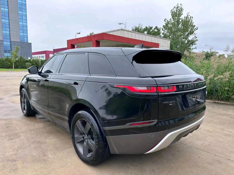 盐城19年路虎揽胜星脉8