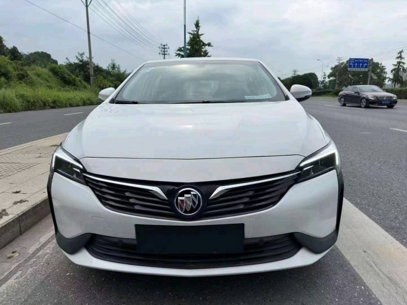 嘉兴23年别克velite61