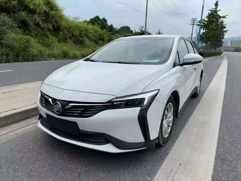 嘉兴23年别克velite62