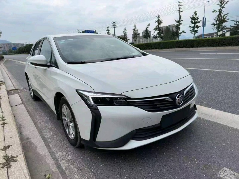 嘉兴23年别克velite63