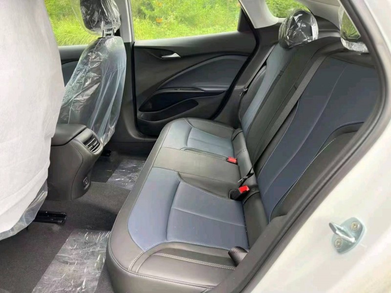 嘉兴23年别克velite65