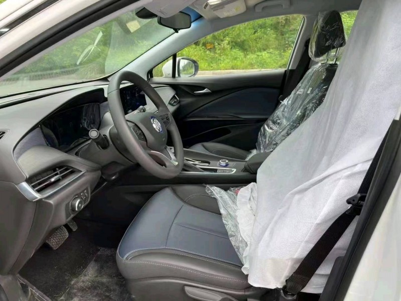 嘉兴23年别克velite67