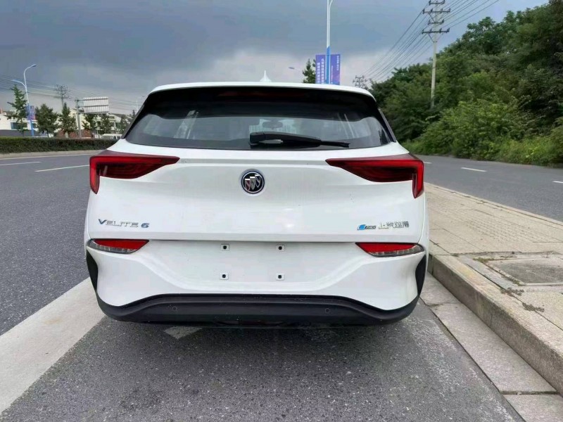 嘉兴23年别克velite68