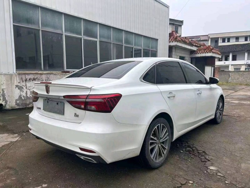 嘉兴19年荣威i67