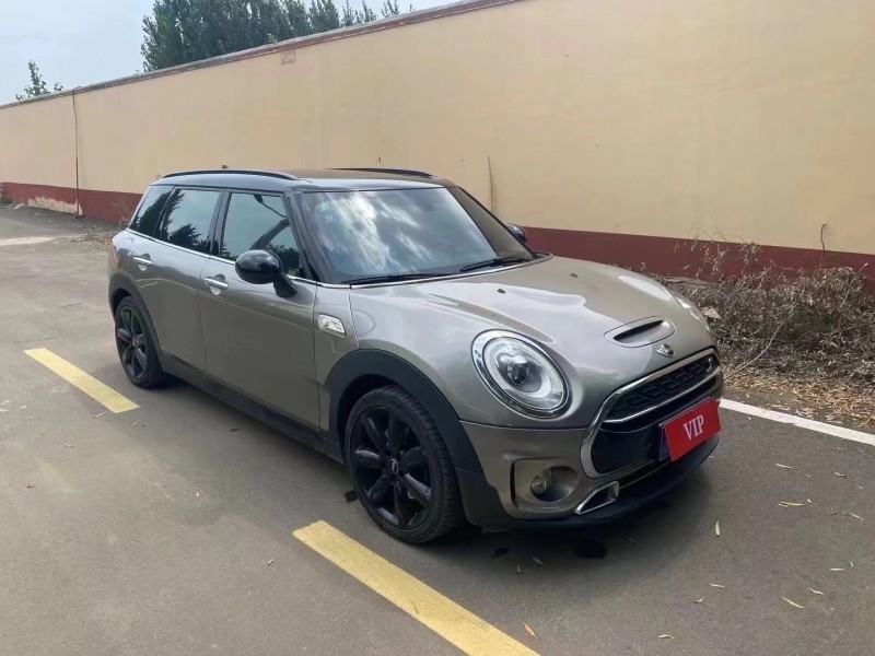 青島16年MINICLUBMAN3